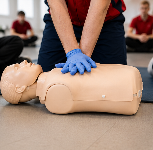 Complete First Aid Training (CoFAT)