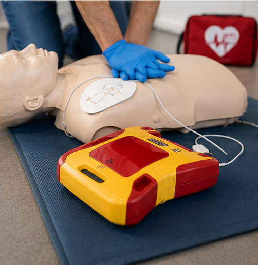 Basic Life Support AED (BLS-D)